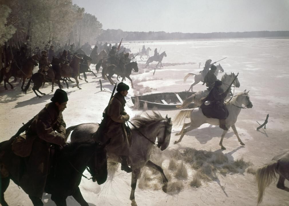 Doctor Zhivago (1965)